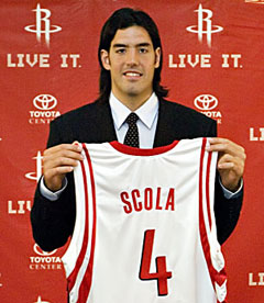 Luis Scola Bio