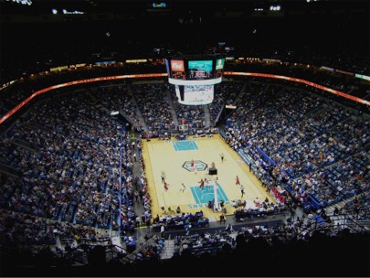 New Orleans Hornets Info