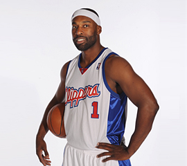 Baron Davis Bio