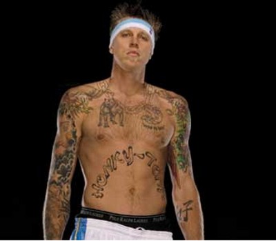 nba players tattoos. NBA Players amp; Tattoos